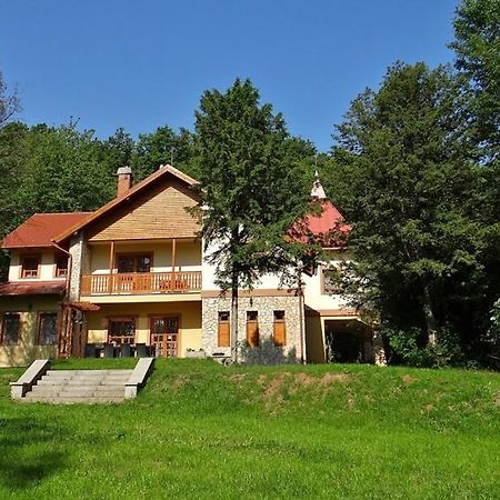 Szelcepuszta Vadaszhaz 外观 照片
